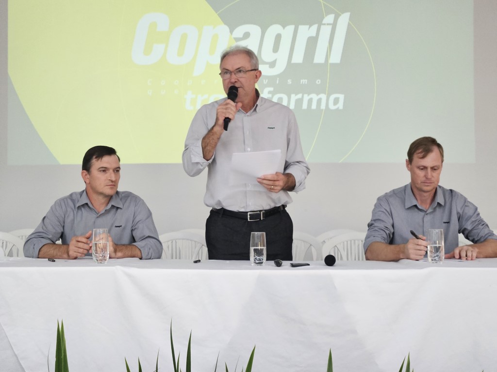 AGRO: Copagril realiza Assembleia Geral Extraordinária para aprovação de captação de recursos do Pronaf