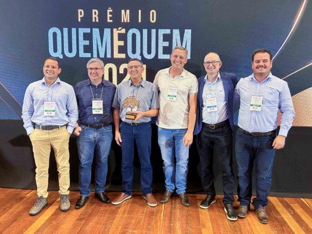 AGRO: Avicultores da C.Vale conquistam premiação 