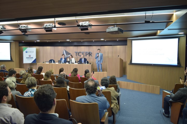 CRÉDITO: Sicredi participa de evento do Governo do Paraná sobre Objetivos de Desenvolvimento Sustentável