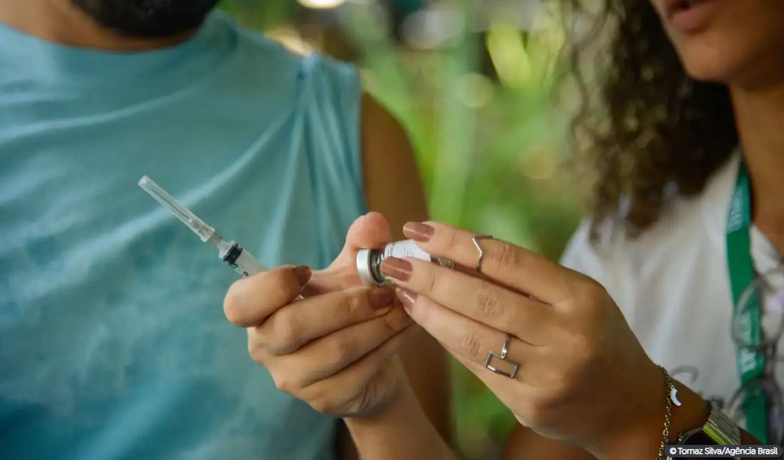 IMUNIZAÇÃO: Apenas 22% do público-alvo se vacinou contra a gripe