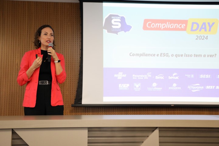 COMPLIANCE DAY: ESG não é tendência, já é realidade, diz especialista