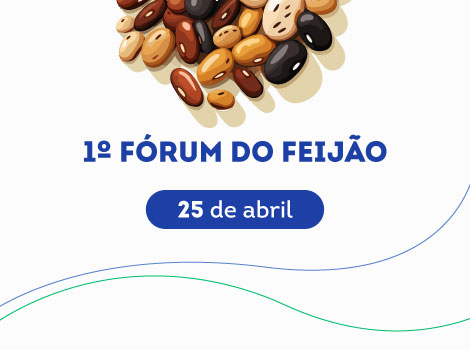 EVENTO: Sistema Ocepar sedia 1º Fórum do Feijão, nesta quinta-feira, em Curitiba