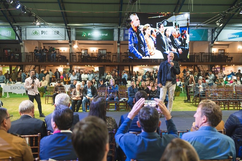AGRO: Expofrísia e Digital Agro começam nesta quinta-feira no Paraná