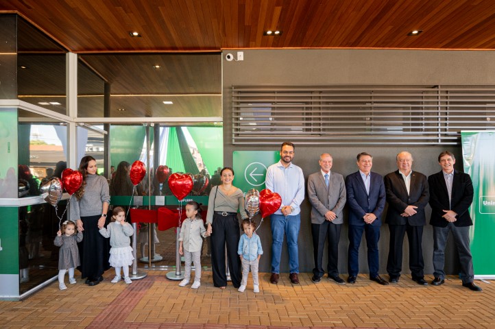 SAÚDE: Unimed Londrina realiza evento de inauguração do Centro de Cuidados Unimed - Pediatria 24h