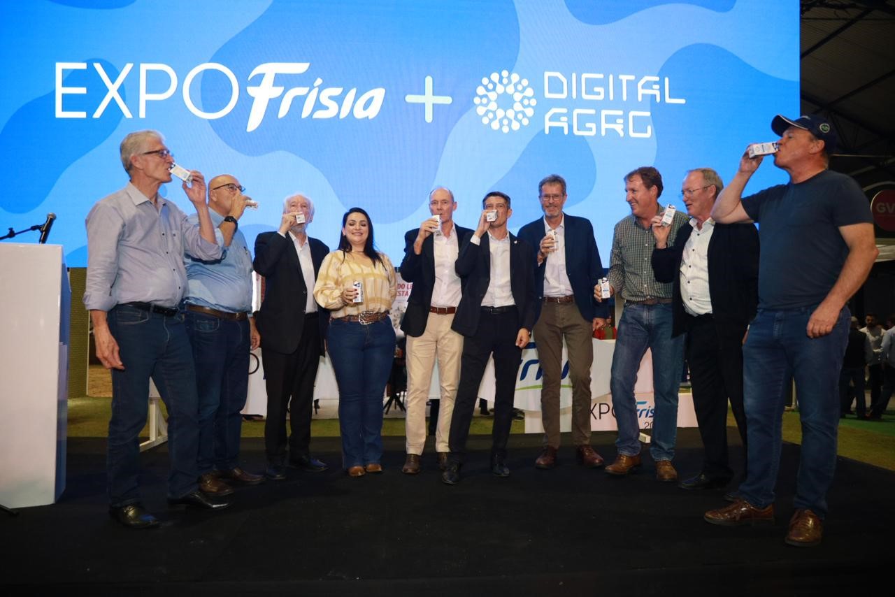 AGRO: Abertura da Expofrísia destaca a tradição em inovação