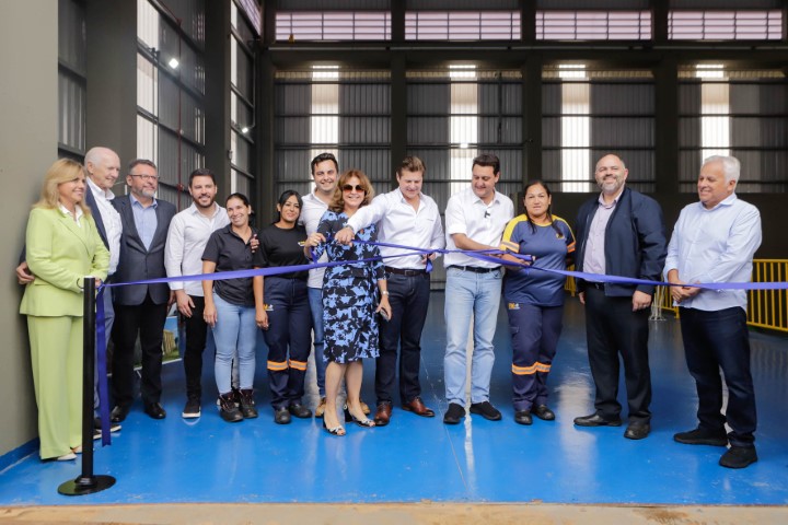 INFRAESTRUTURA: Governador participa da inauguração de PCH que pode atender 25 mil residências
