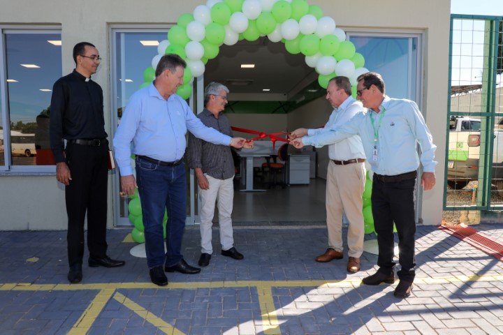 AGRO: Lar Cooperativa inaugura Unidade de Atendimento ao Produtor em Sonora, Mato Grosso do Sul
