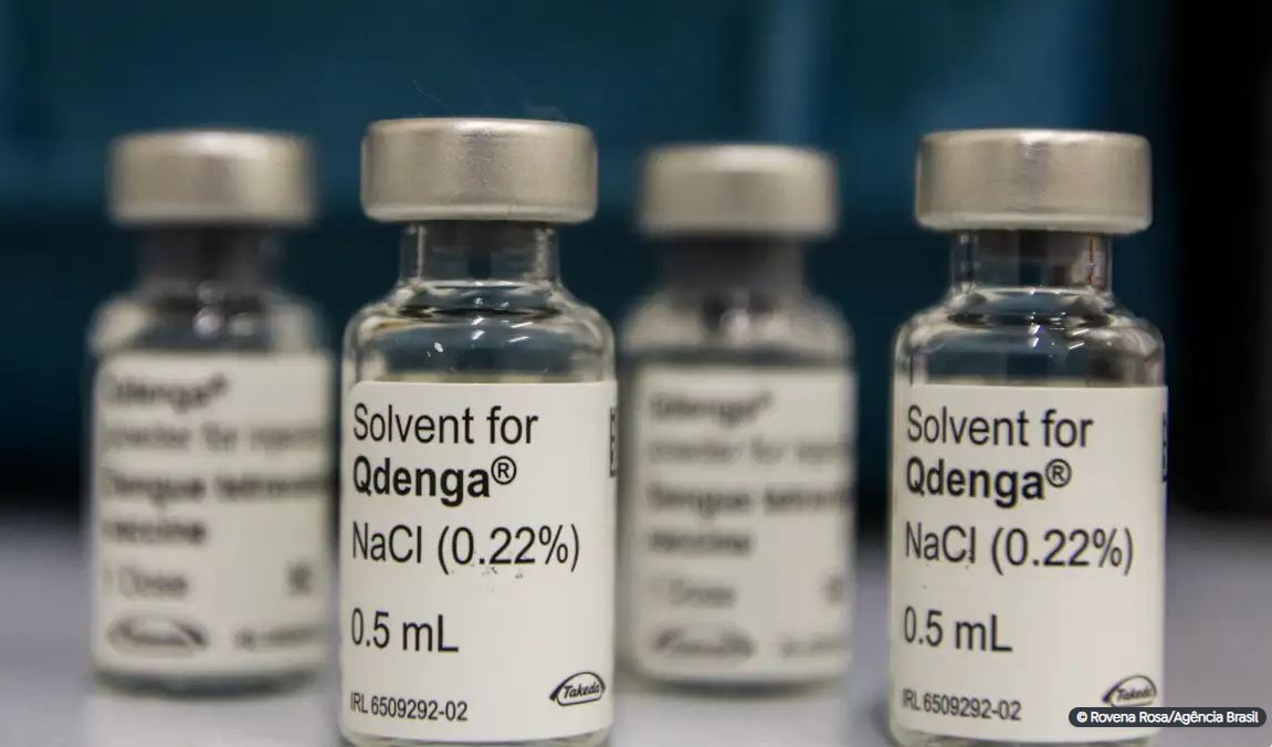 ECONOMIA: Reforma prevê isenção para vacinas de covid, dengue e febre amarela