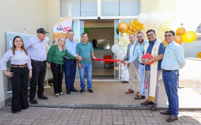 AGRO: Com estrutura ampla e moderna, Lar inaugura novo escritório de atendimento ao produtor de Douradina (MS)