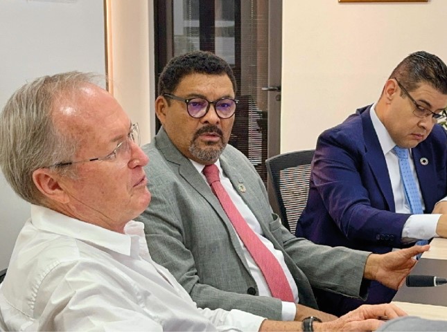 VISITA: Lideranças do cooperativismo do Pará visitam Sistema Ocepar e cooperativas paranaenses