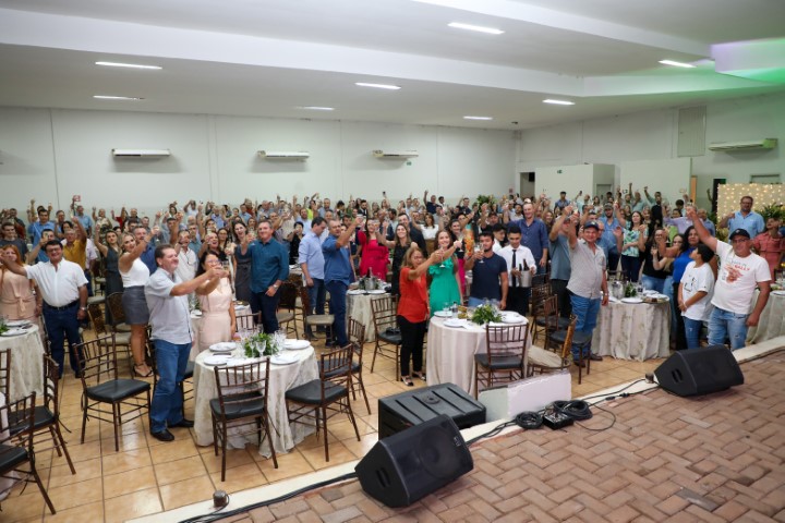 AGRO: Caravana Lar 60 Anos supera expectativas com números extraordinários