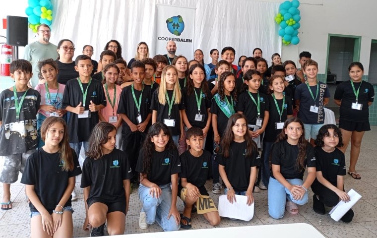 CRÉDITO: Sicoob Três Fronteiras recebe prêmio nacional por trabalho social na comunidade 