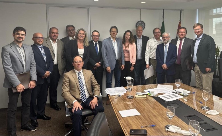 SISTEMA OCB: Coop reforça demandas para o Plano Safra com ministro Haddad