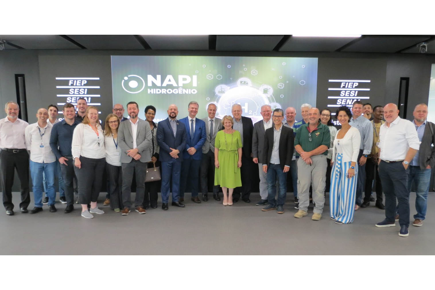 NAPI: Nova rede de Hidrogênio impulsiona pesquisas sobre energias renováveis no Paraná
