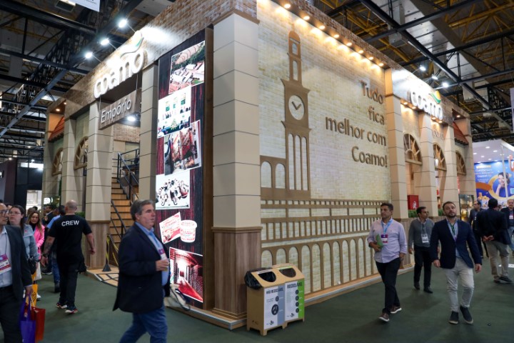 AGRO: Coamo participa da Apas Show 2024