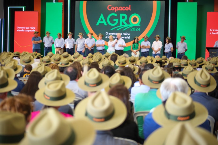AGRO: Copacol Agro gera troca de conhecimento e acesso a novas tecnologias