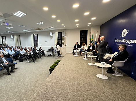 FÓRUM FINANCEIRO: Painel debate investimentos e finanças sustentáveis