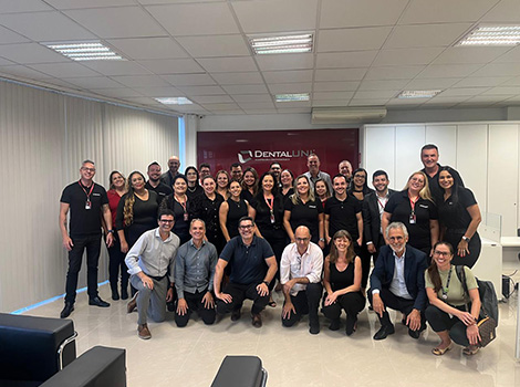 FORMAÇÃO: Gestores da Dental Uni concluem curso de pós-graduação em Gestão Estratégica de Serviços