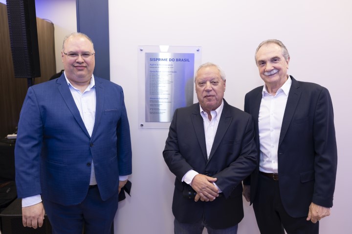 CRÉDITO: Sisprime do Brasil inaugura agência em Guarapuava