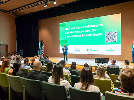 FORMAÇÃO: Profissionais da Sicredi Dexis iniciam pós-graduação em Desenvolvimento de Liderança e Gestão