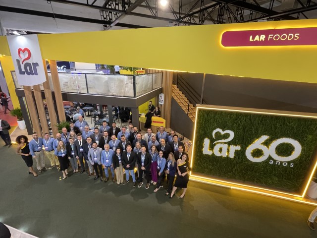 AGRO: Lar Cooperativa apresenta novas linhas de produto na Apas Show 2024