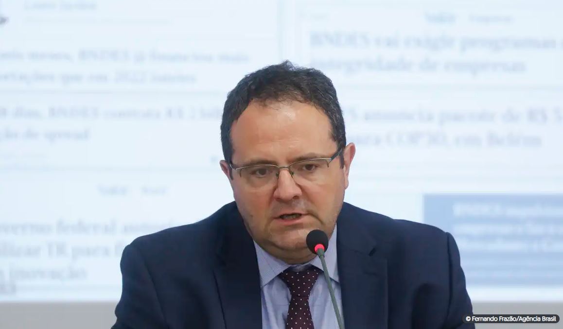 ECONOMIA: BNDES deve criar linha de crédito para perdas e danos climáticos