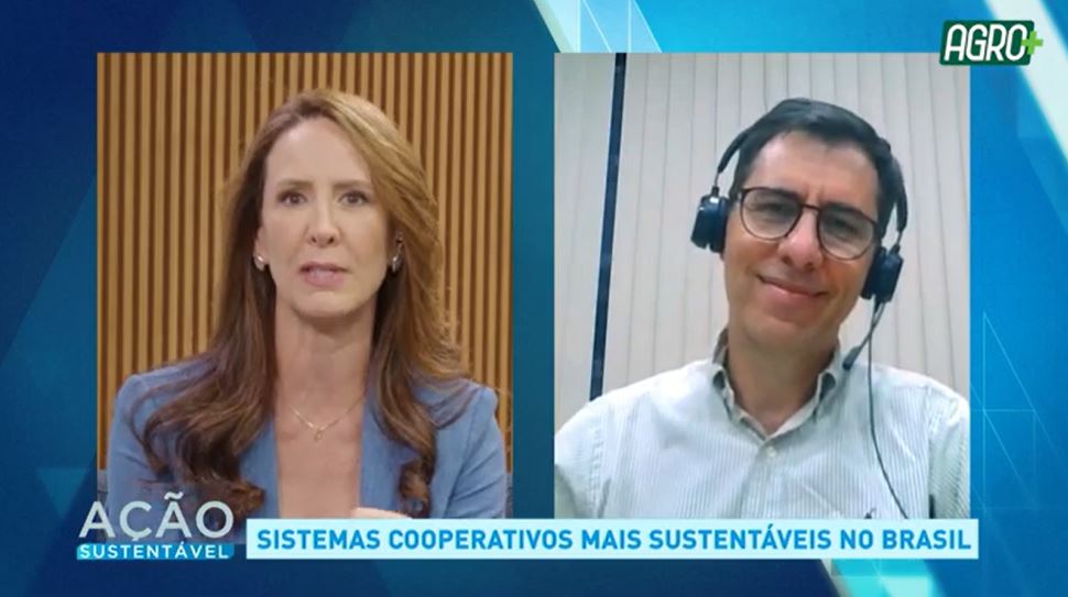 ENTREVISTA: Silvio Krinski destaca trabalho de sustentabilidade do Sistema Ocepar no Programa Ação Sustentável