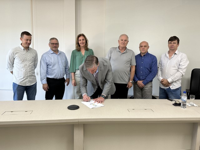 AGRO: Coopertradição contrata multinacional para a construção da nova indústria de óleo e farelo de soja
