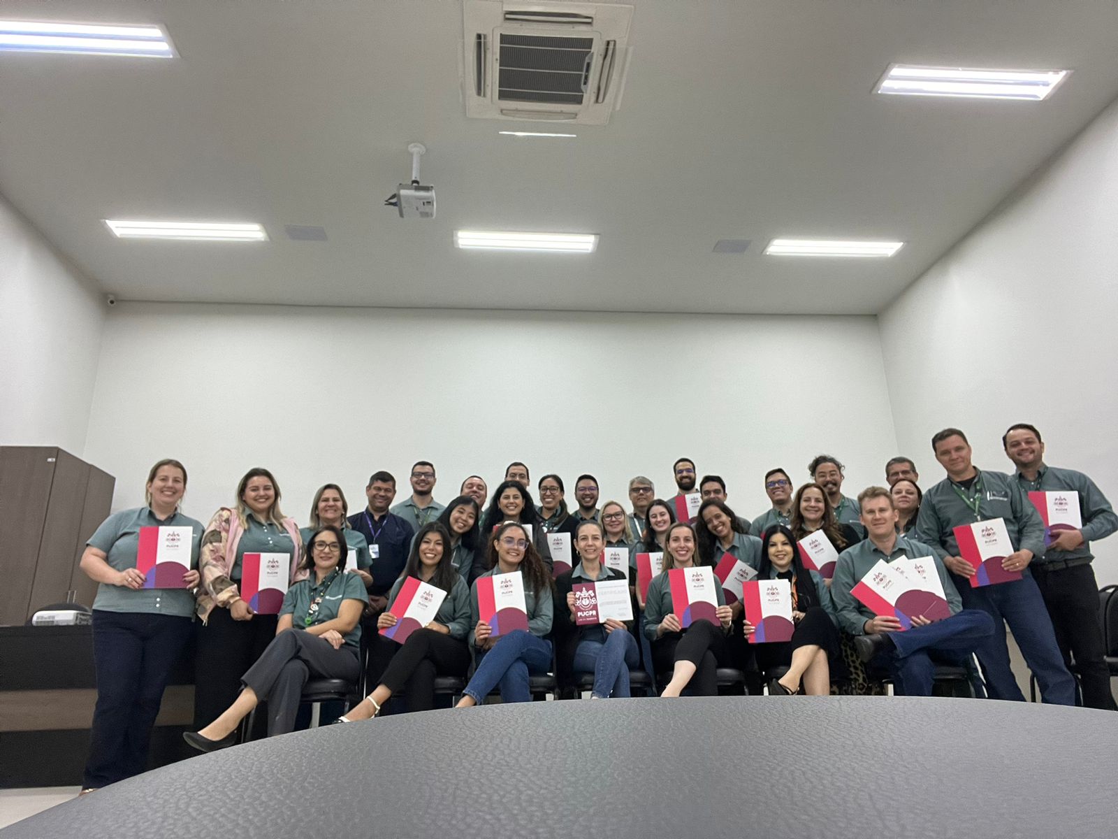 ESG+COOP: Profissionais da Cocamar recebem certificados de participação 