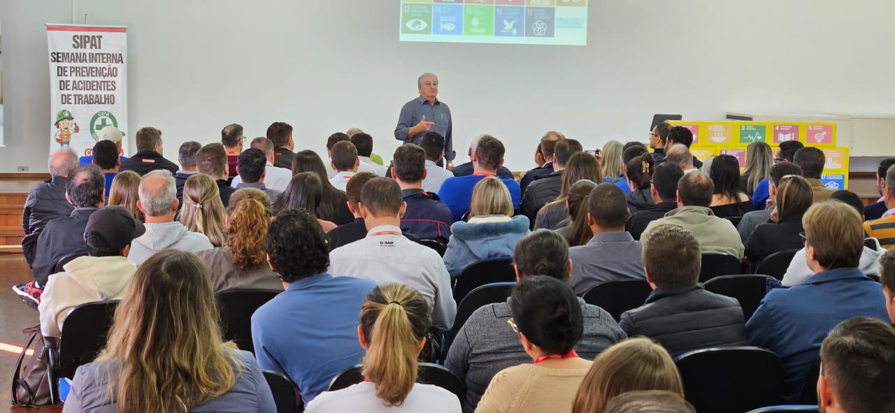 AGRO: Sipat dissemina conceitos dos objetivos sustentáveis da ONU