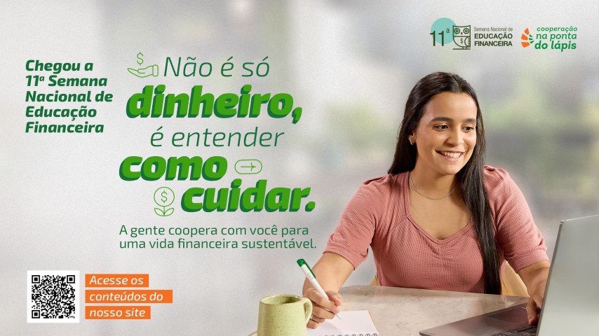 CRÉDITO: Sicredi Centro Sul PR/SC/RJ promove educação financeira para mais de 2 mil pessoas