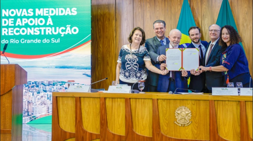 COOPERATIVISMO: Governo inclui cooperativas de crédito na operacionalização de Pronampe de apoio ao RS