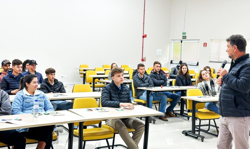 AGRO: Coopertradição promove evento para engajar jovens cooperados em novos tempos