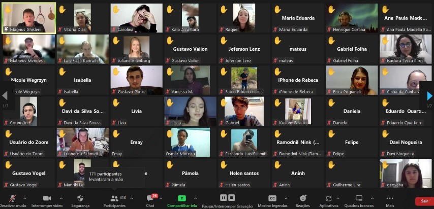 CRÉDITO: Cresol inicia 5ª edição do projeto Juventude Conectada com mais de 380 jovens