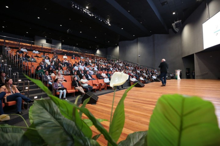 MEIO AMBIENTE: Coamo promove várias ações durante a semana com o tema “Acelerar a restauração da terra”