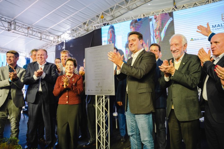 AGRO: Com intercooperação de seis cooperativas, Maltaria Campos Gerais consolida a produção do Malte no Paraná