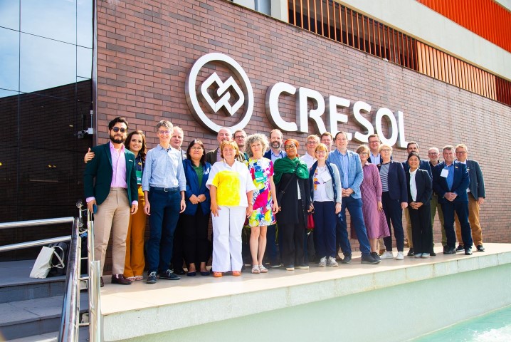 CRÉDITO: Seminário Internacional Cresol e Agricord propõe debates sobre agricultura e finanças sustentáveis