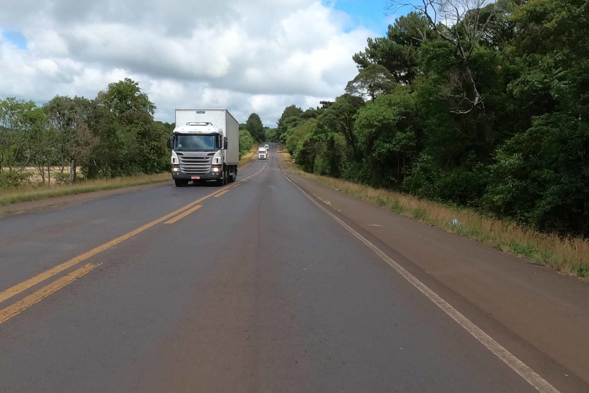 INFRAESTRUTURA: DER/PR assina restauração em concreto da PRC-280 entre Clevelândia e Pato Branco