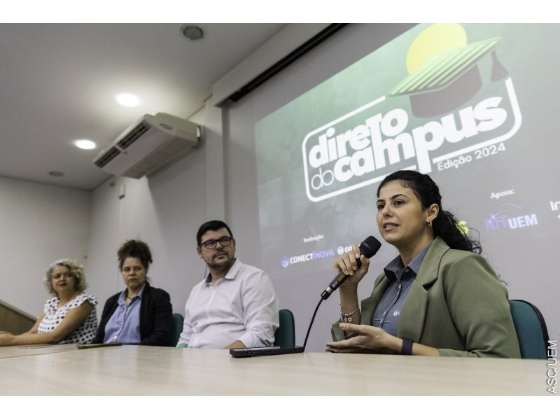 AGRO: Cocamar e UEM promovem a 4ª edição do Direto do Campus 
