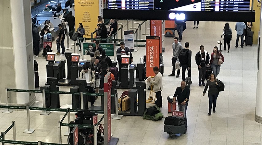 IBGE: Volume de serviços cresce 0,5% em abril, segunda alta seguida