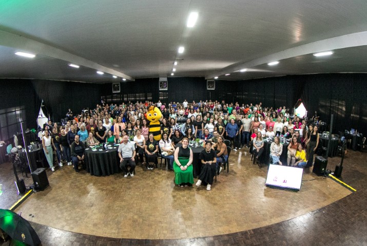 CRÉDITO: Educação inclusiva é destaque em workshops promovidos pela Sicredi Vale do Piquiri Abcd PR/SP