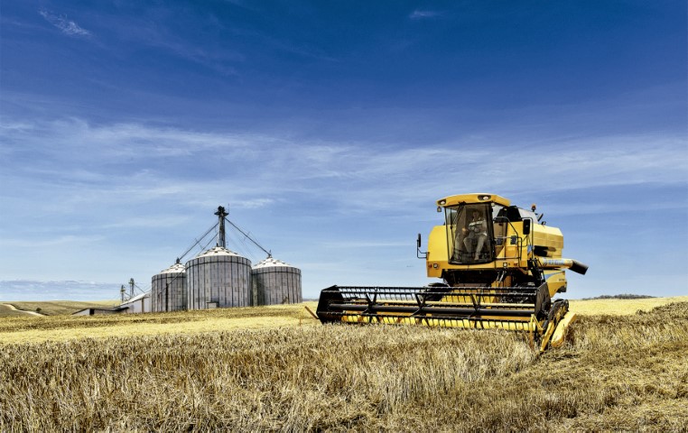 IBGE: Capacidade de armazenagem agrícola cresce 4,7% e chega a 210,9 milhões de toneladas no 2° semestre de 2023
