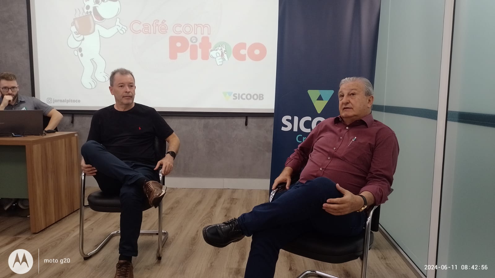 AGRO: No Café com Pitoco, presidente da Coopavel diz que prioridade deve ser vencer gargalos da Ferroeste