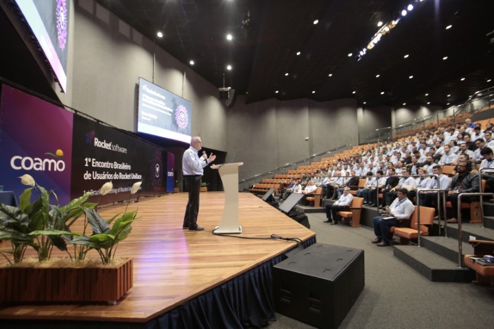 AGRO: Coamo sedia 1° Encontro Brasileiro de Usuários de Uniface