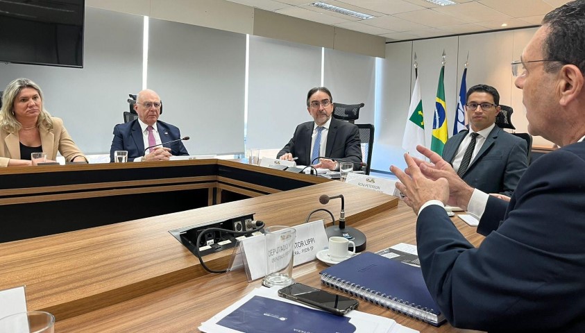 COOPERATIVISMO: Sistema OCB e Bernard Appy discutem ato cooperativo