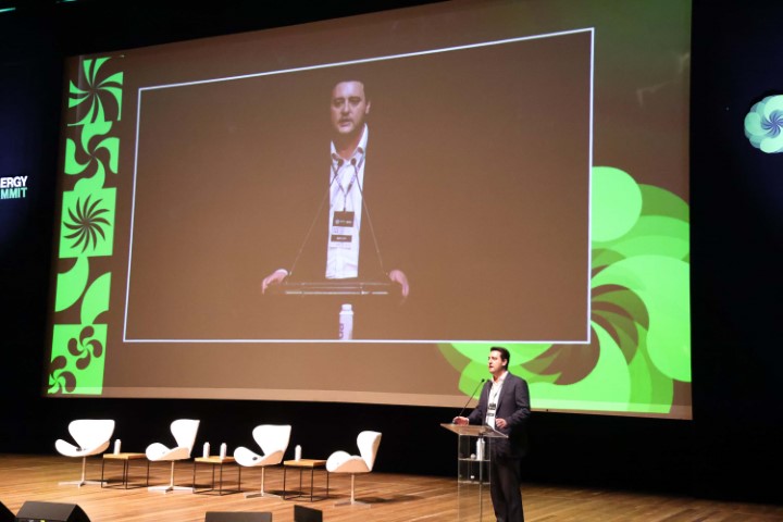 ENERGIA: Governador destaca cenário do biogás no Paraná em evento global de inovação energética