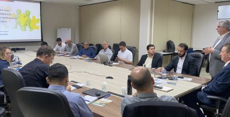 INFRAESTRUTURA: Sistema OCB apresenta projeto piloto de energias renováveis e visita cooperativas