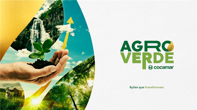 AGRO: Com o Programa Agro Verde, cooperados da Cocamar podem ingressar no mercado de carbono