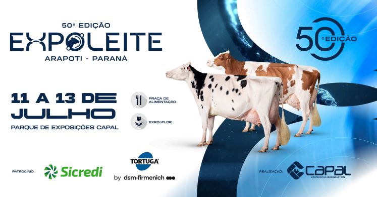 AGRO: 50ª Expoleite movimenta setor agropecuário com encontros dos produtores de café e suinocultores 