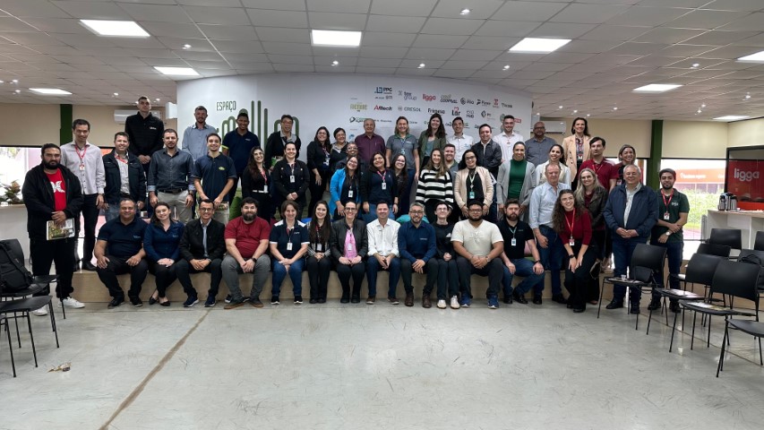 AGRO: Coopavel e Biopark dialogam de olho no êxito de futuras parcerias